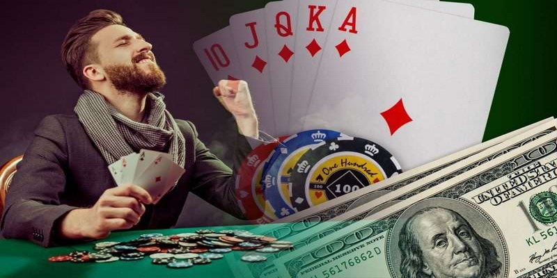 Bỏ túi chiến thuật chơi game bài poker online cho tân thủ 