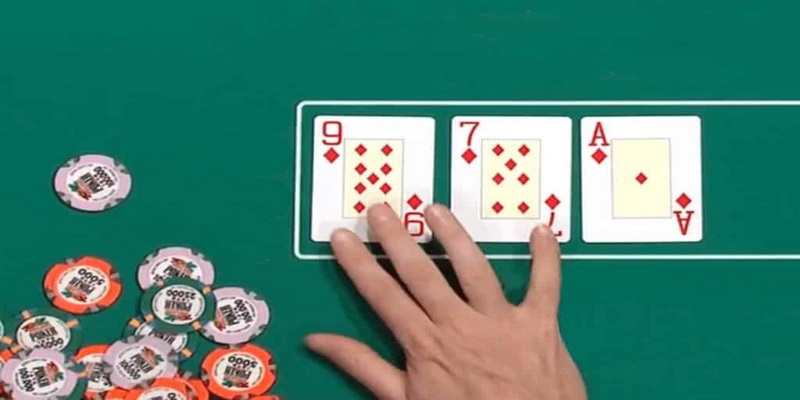 Hai đôi (Two Pairs) trong poker
